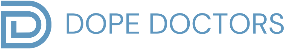 dope doctors logo